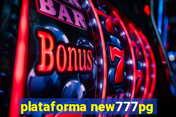 plataforma new777pg